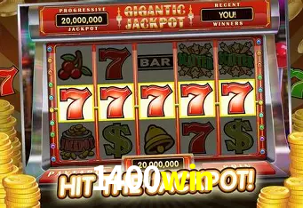 Descubra o Mundo do Cassino Online com 1400win