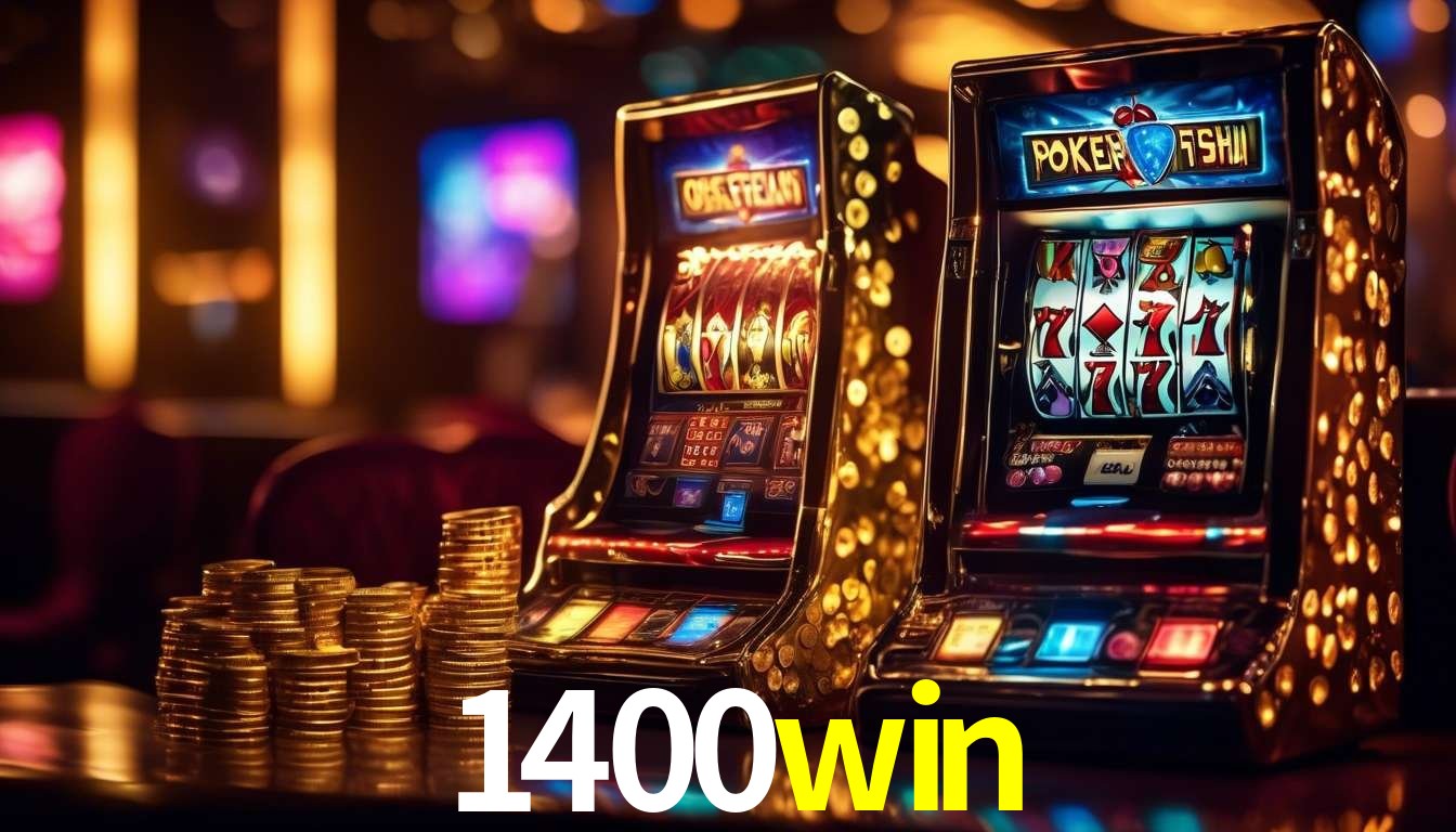 A Experiência Imersiva dos Cassinos Ao Vivo no 1400win