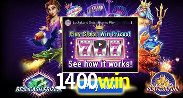 Cassino ao vivo com dealers reais na 1400win