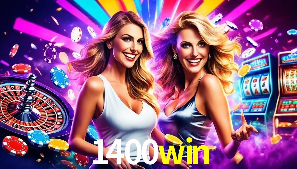 Roda da fortuna na 1400win