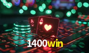 Apostas de Futebol 1400win