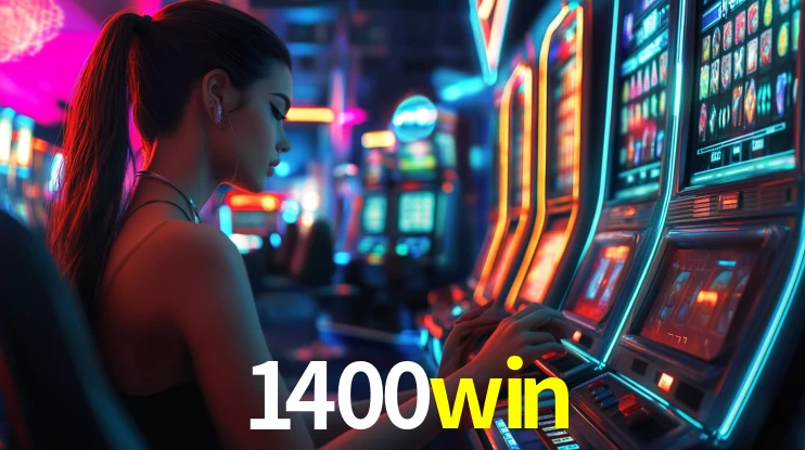 Bônus de boas-vindas na 1400win