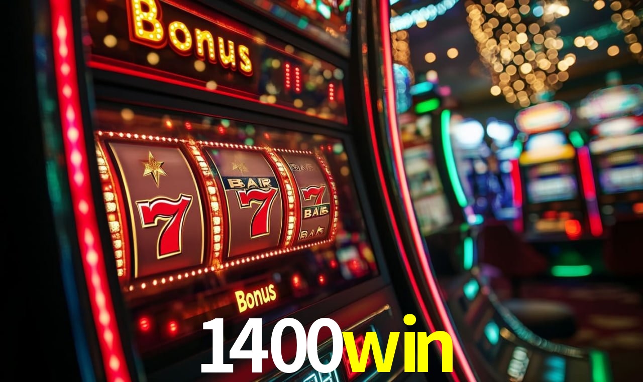 Mercados ao vivo e cash out na 1400win