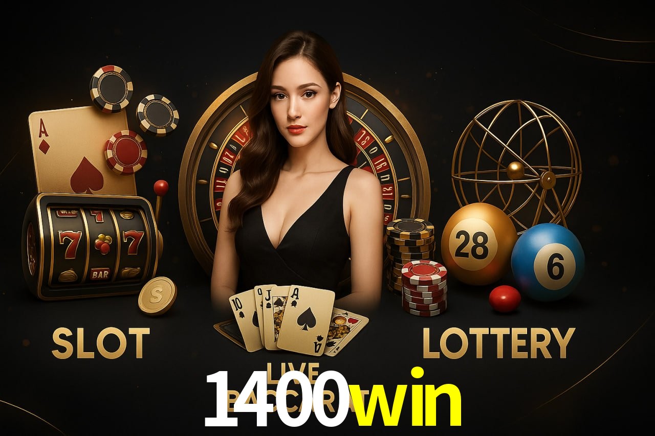 Jogos com bônus e suporte 24h na 1400win