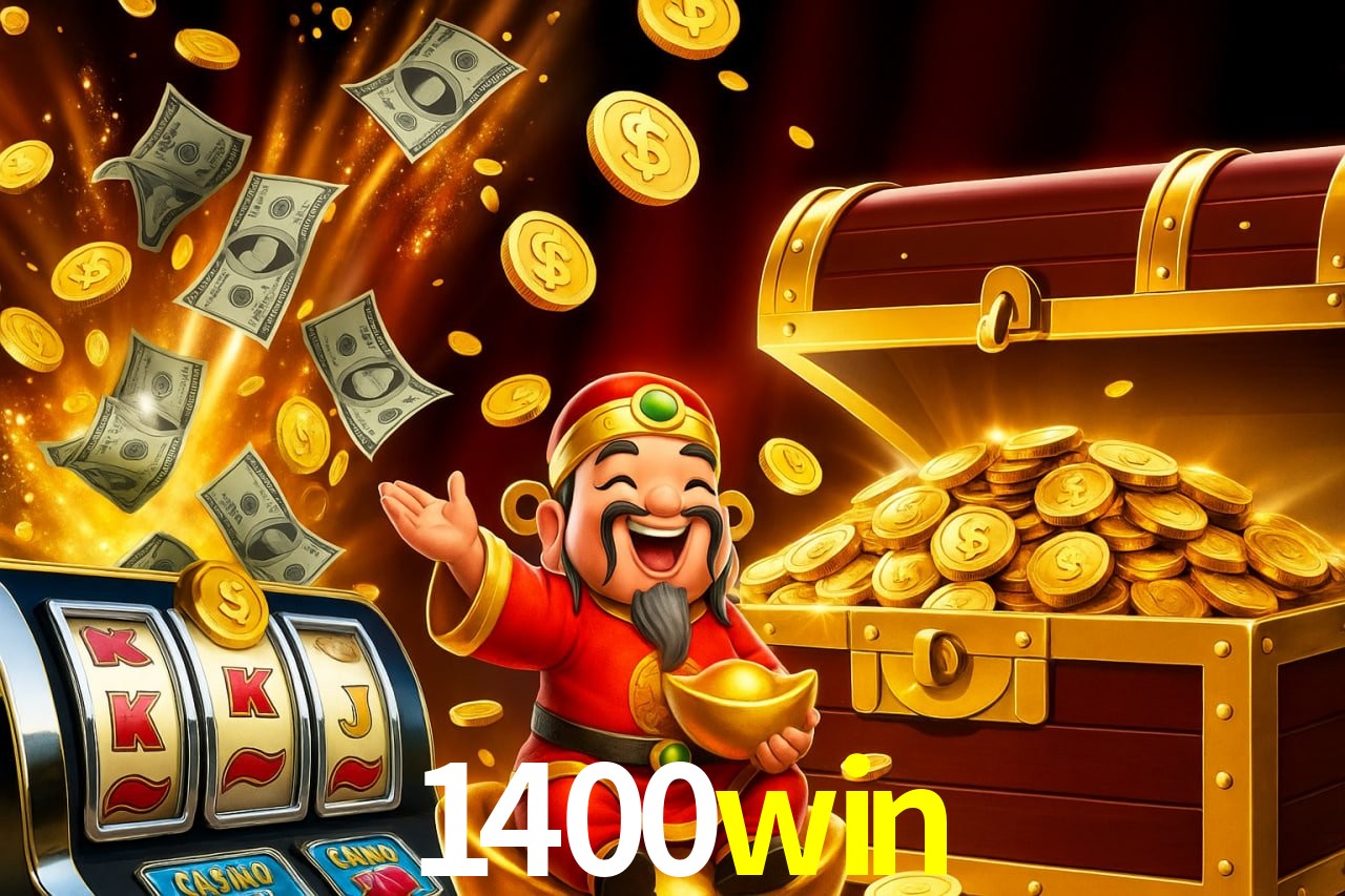 Interface do App 1400win