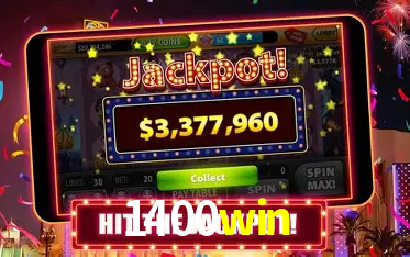 Descubra a Magia dos Jogos de Arcade no 1400win