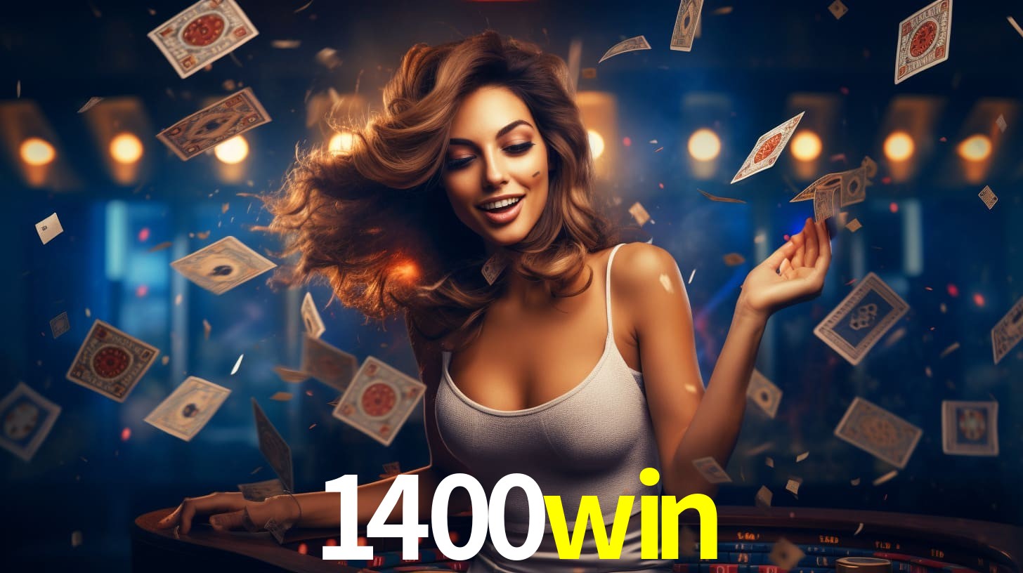 1400win: Jogos de Caça-Níqueis-Altas Recompensas, Roleta-Velocidade, Blackjack-Desafios Máximos